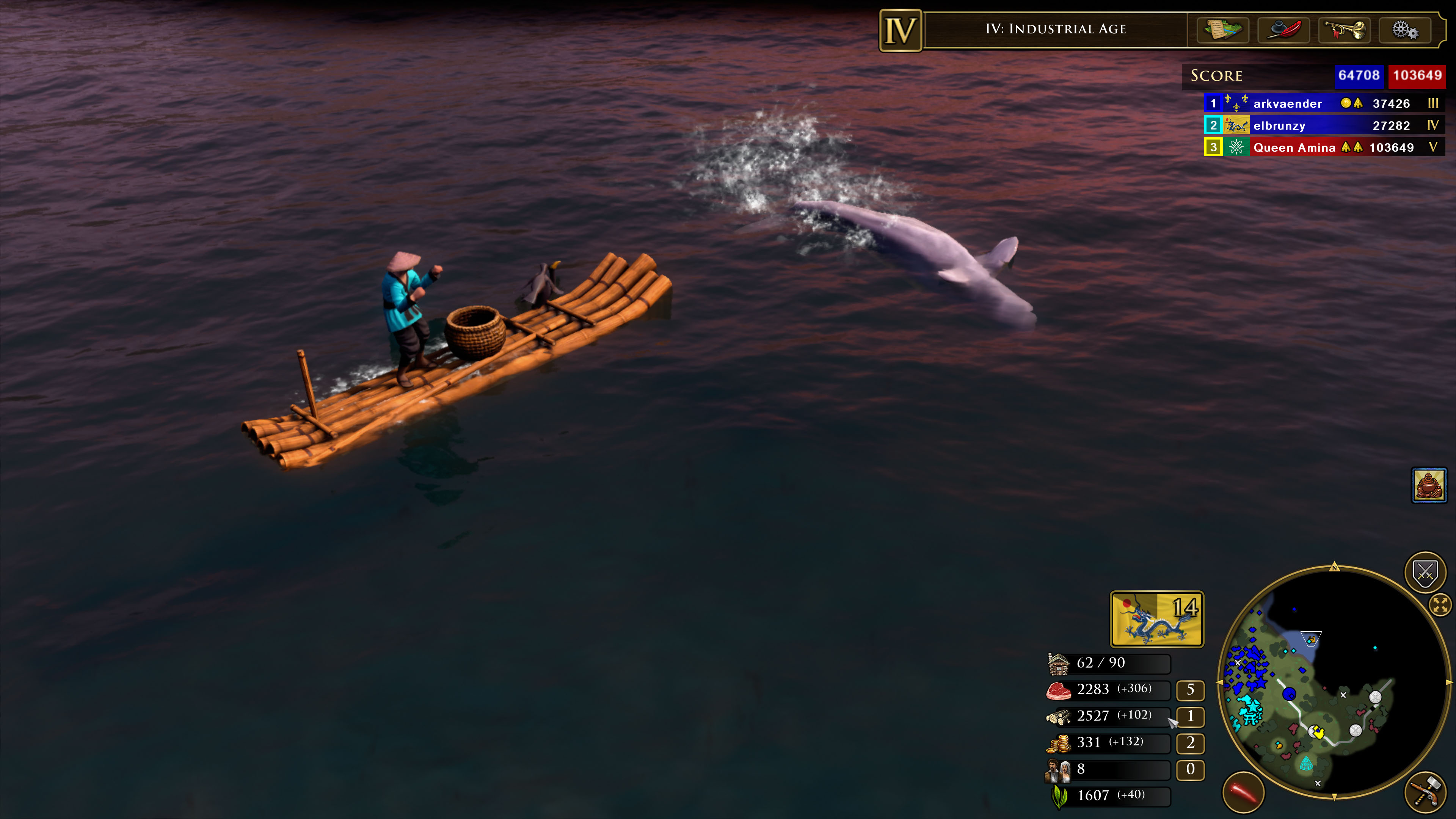 2024-01-14 01_30_30-Age of Empires III_ Definitive Edition